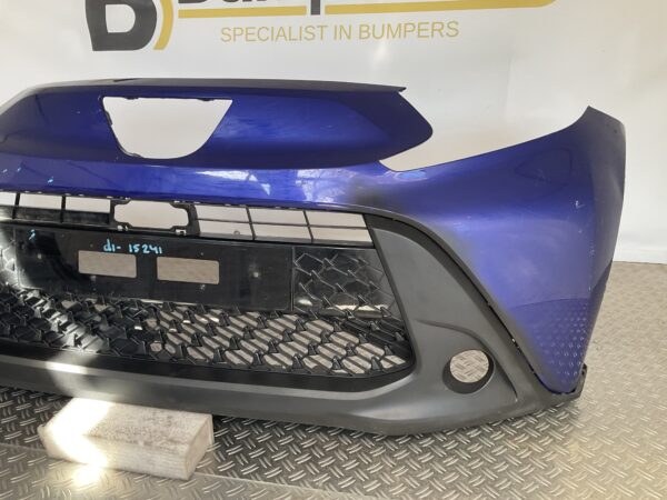 Bumper Toyota Aygo X Cross XCross 22-25 52119-0h190 Voorbumper D1-15241z
