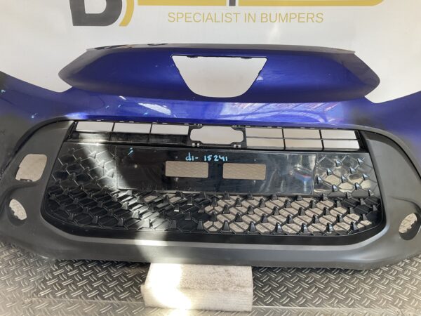 Bumper Toyota Aygo X Cross XCross 22-25 52119-0h190 Voorbumper D1-15241z