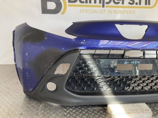 Bumper Toyota Aygo X Cross XCross 22-25 52119-0h190 Voorbumper D1-15241z