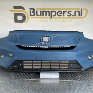Bumper Volvo XC40 XC-40 Facelift kls 6xpdc 31690933 Voorbumper E5-15434z