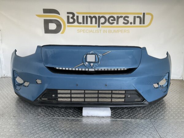 Bumper Volvo XC40 XC-40 Facelift kls 6xpdc 31690933 Voorbumper E5-15434z