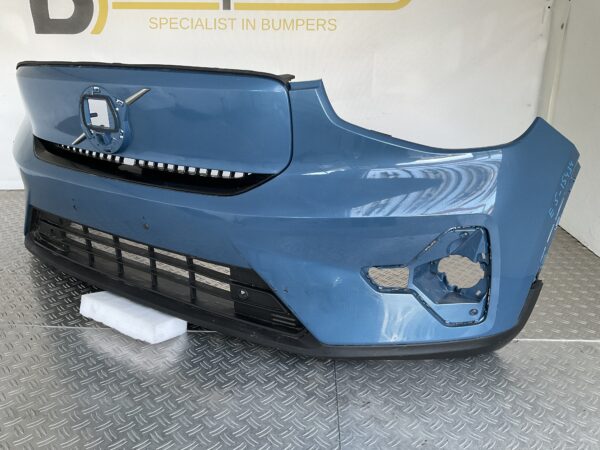 Bumper Volvo XC40 XC-40 Facelift kls 6xpdc 31690933 Voorbumper E5-15434z