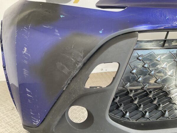 Bumper Toyota Aygo X Cross XCross 22-25 52119-0h190 Voorbumper D1-15241z