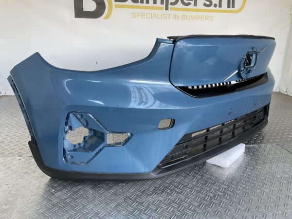 Bumper Volvo XC40 XC-40 Facelift kls 6xpdc 31690933 Voorbumper E5-15434z