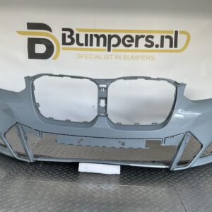 Bumper BMW X3 G01 Facelift MPakket M-Pakket LCI 21-23 13960514 Voorbumper K5-15435z