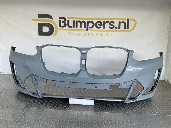 Bumper BMW X3 G01 Facelift MPakket M-Pakket LCI 21-23 13960514 Voorbumper K5-15435z