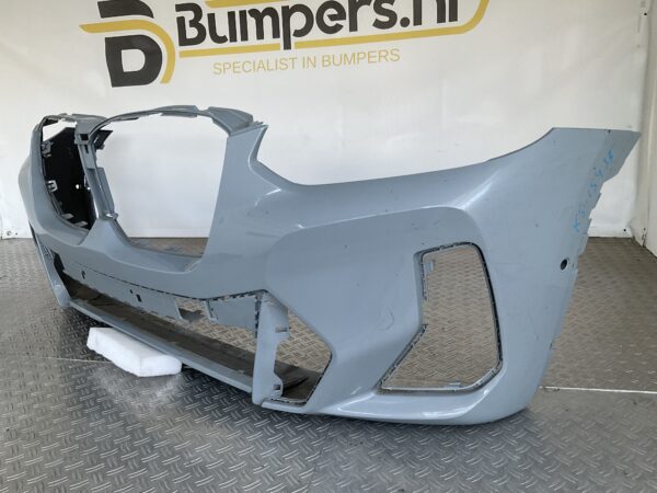 Bumper BMW X3 G01 Facelift MPakket M-Pakket LCI 21-23 13960514 Voorbumper K5-15435z