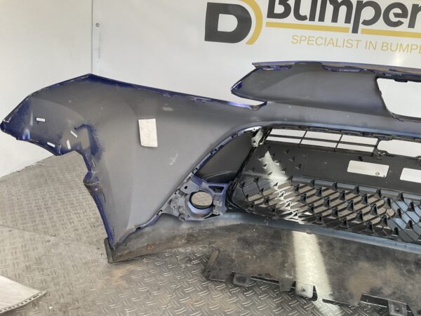 Bumper Toyota Aygo X Cross XCross 22-25 52119-0h190 Voorbumper D1-15241z