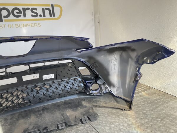 Bumper Toyota Aygo X Cross XCross 22-25 52119-0h190 Voorbumper D1-15241z