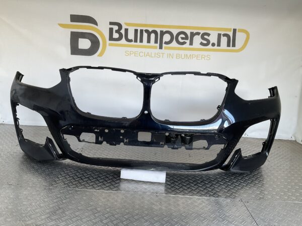 Bumper BMW X3 G01 Facelift MPakket M-Pakket LCI 21-2313960514 Voorbumper K5-15436z