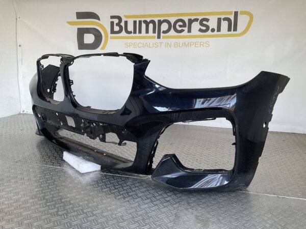 Bumper BMW X3 G01 Facelift MPakket M-Pakket LCI 21-2313960514 Voorbumper K5-15436z