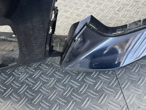 Bumper BMW X3 G01 Facelift MPakket M-Pakket LCI 21-2313960514 Voorbumper K5-15436z