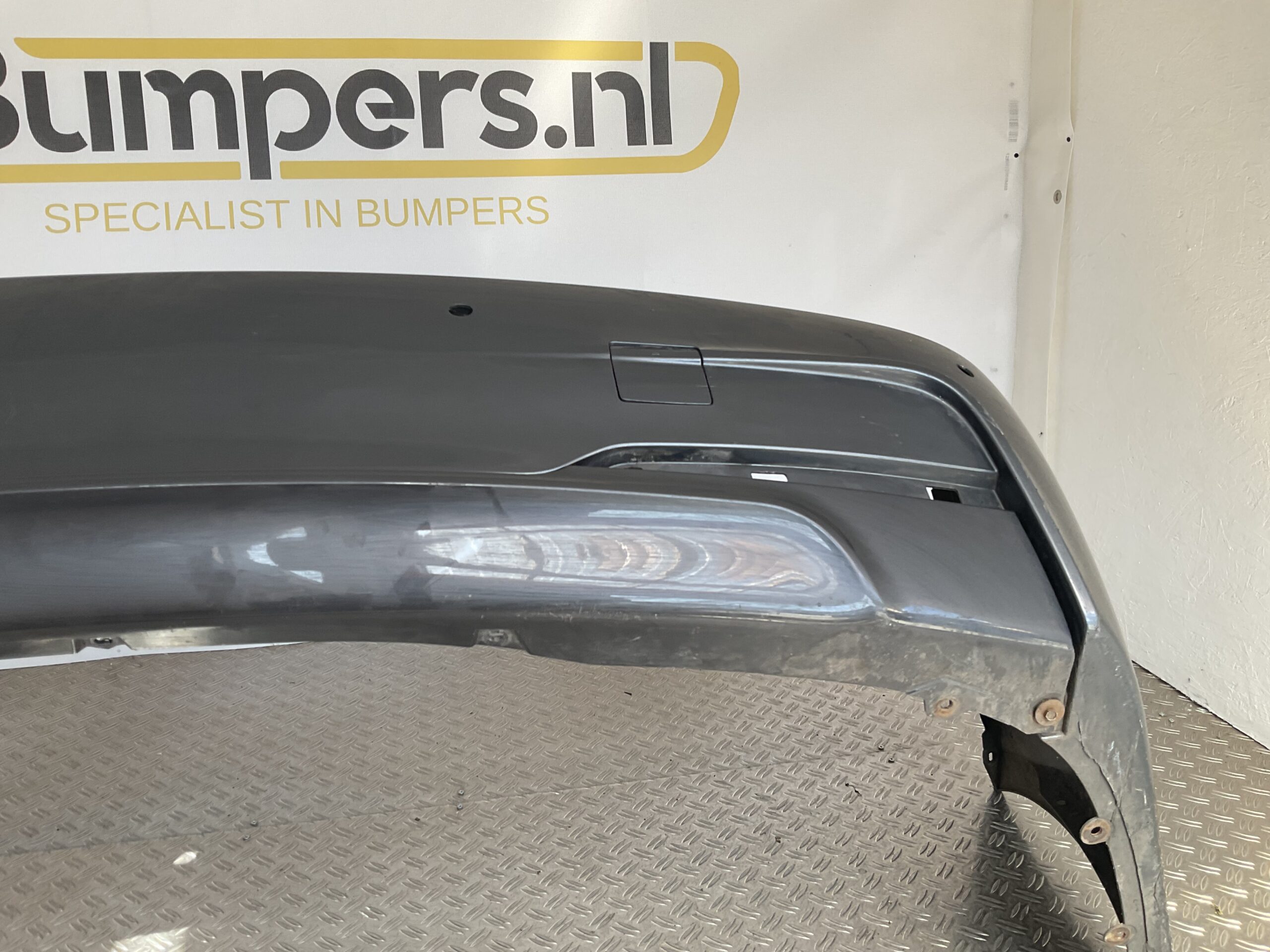 Bumper BMW 3 Serie F30 Sedan M Pakket M-Pakket 51128054195 Achterbumper F8-15221z