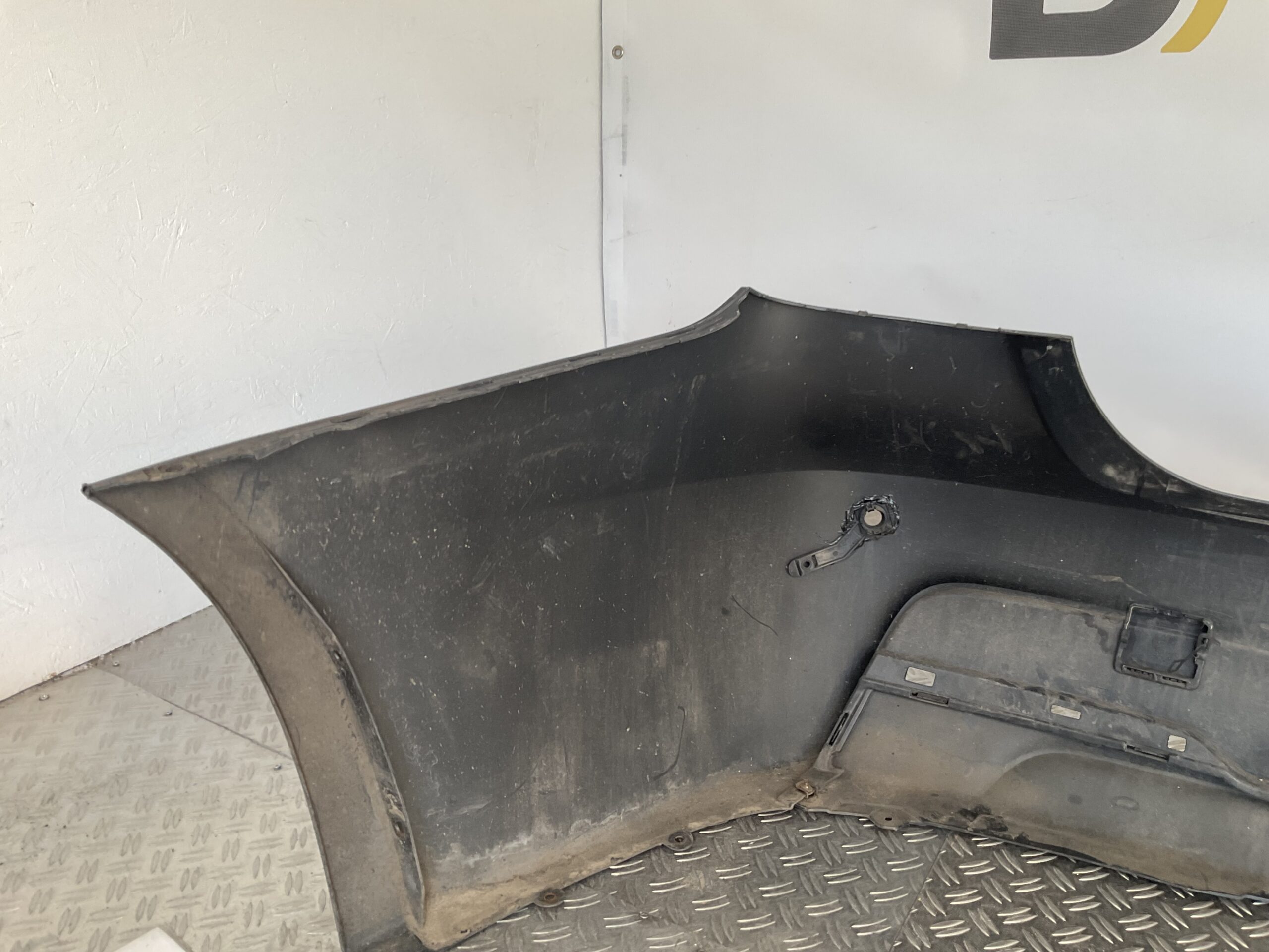 Bumper BMW 3 Serie F30 Sedan M Pakket M-Pakket 51128054195 Achterbumper F8-15221z