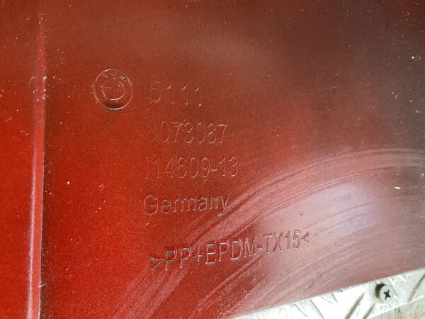Bumper BMW Z4 G29 MPakket M-Pakket 51118073087 Voorbumper K5-15426z