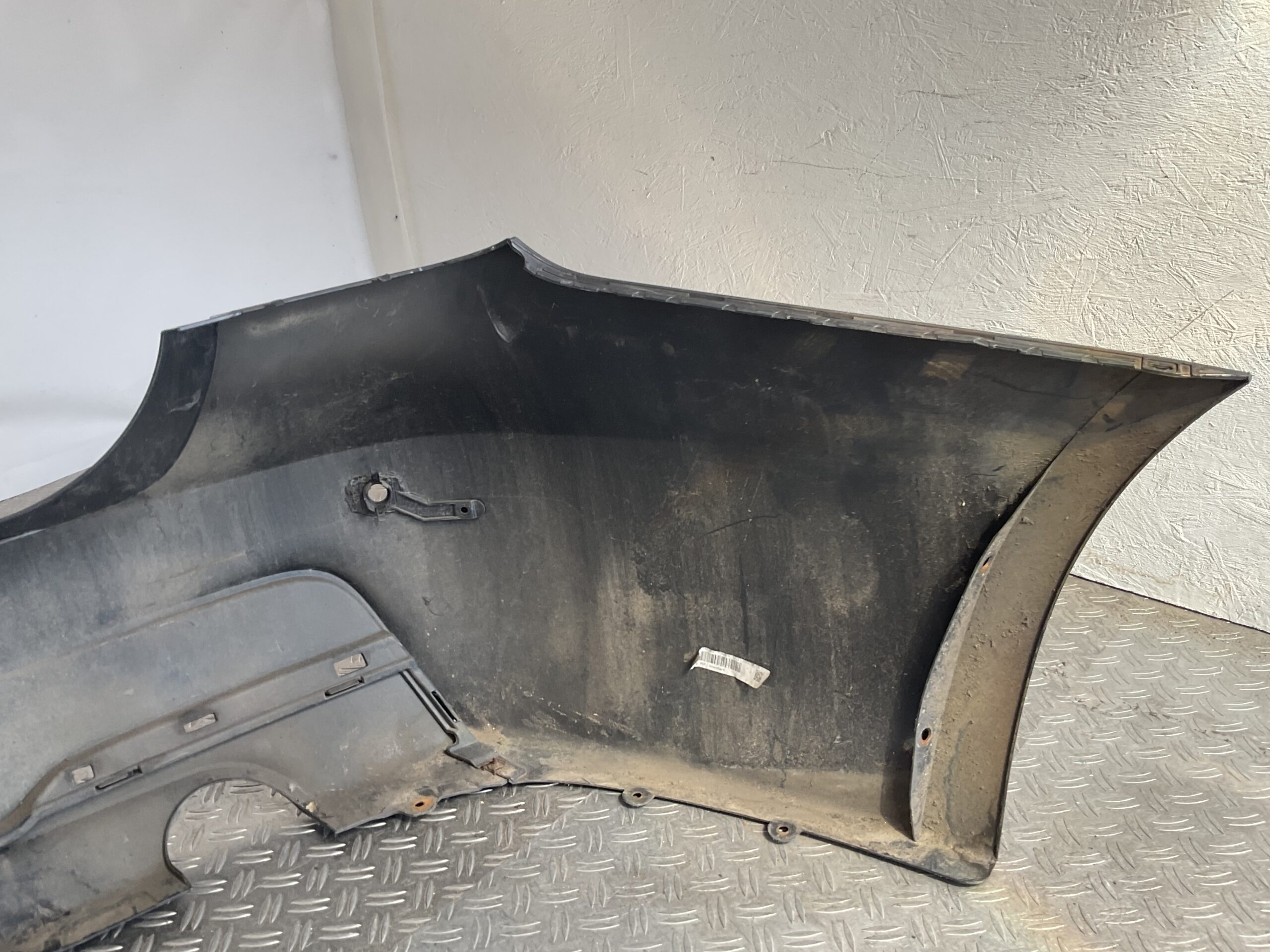 Bumper BMW 3 Serie F30 Sedan M Pakket M-Pakket 51128054195 Achterbumper F8-15221z