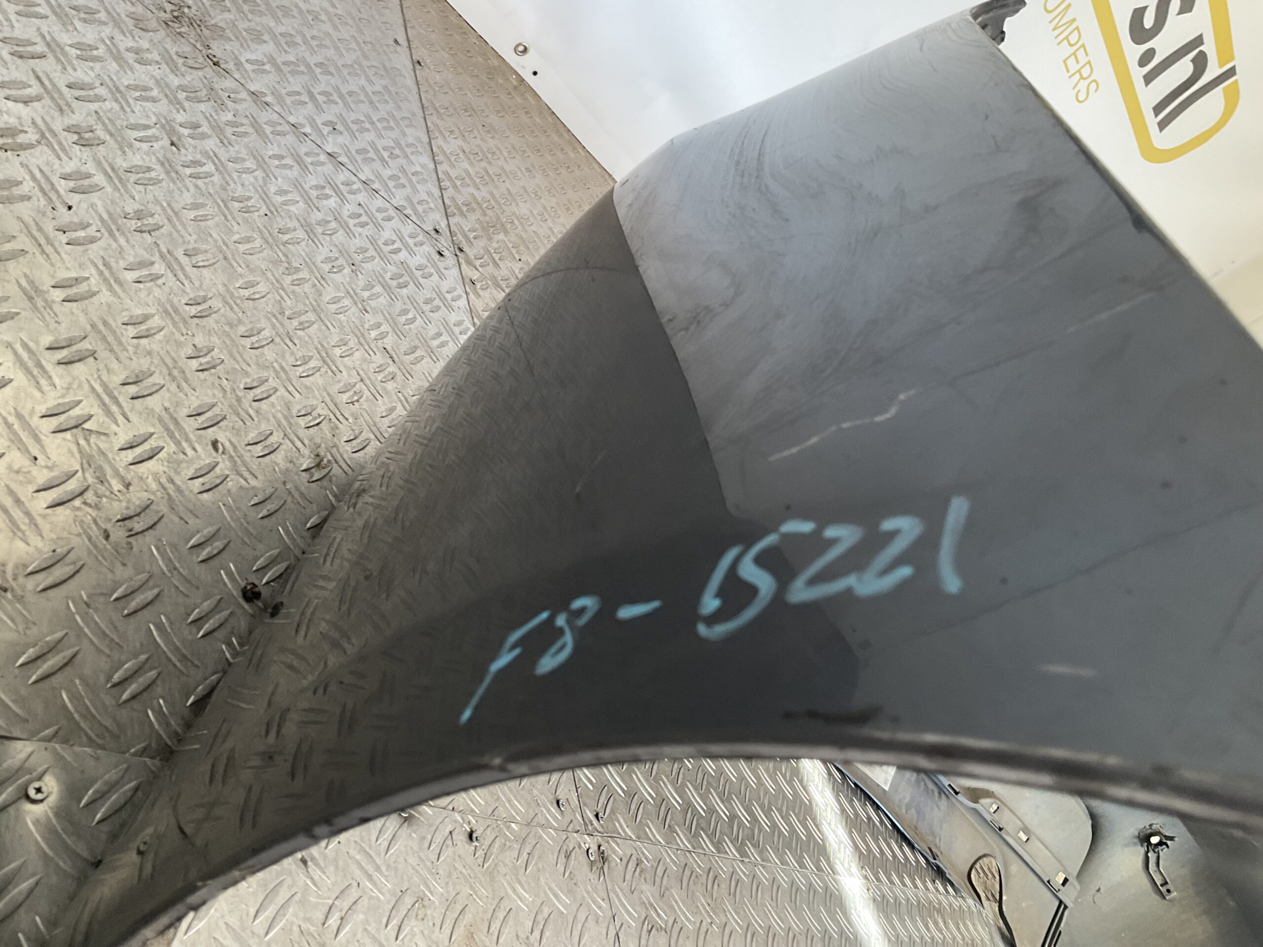 Bumper BMW 3 Serie F30 Sedan M Pakket M-Pakket 51128054195 Achterbumper F8-15221z