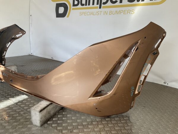 Bumper Nissan Ariya 22- 620225MP0H Voorbumper G9-1542z