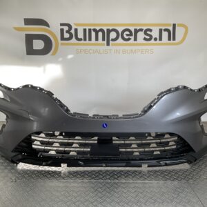 Bumper Renault Captur II 2 620222192R Voorbumper F5-15429z