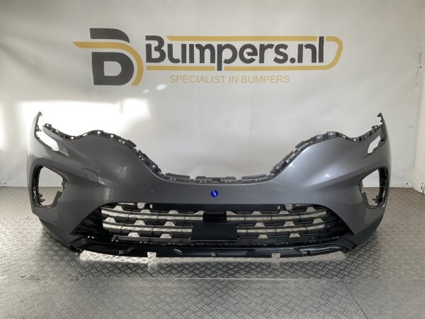 Bumper Renault Captur II 2 620222192R Voorbumper F5-15429z