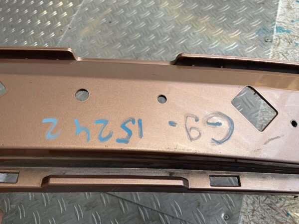 Bumper Nissan Ariya 22- 620225MP0H Voorbumper G9-1542z