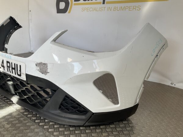 Bumper Seat Arona 6F9 Facelift 21- 6F9807221E Voorbumper C10-15218z