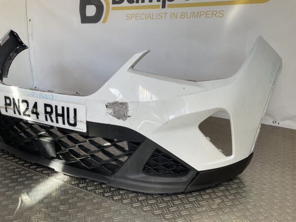 Bumper Seat Arona 6F9 Facelift 21- 6F9807221E Voorbumper C10-15218z