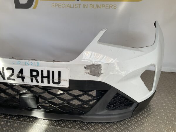 Bumper Seat Arona 6F9 Facelift 21- 6F9807221E Voorbumper C10-15218z