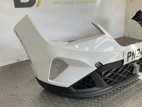 Bumper Seat Arona 6F9 Facelift 21- 6F9807221E Voorbumper C10-15218z