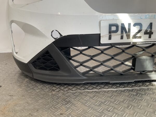 Bumper Seat Arona 6F9 Facelift 21- 6F9807221E Voorbumper C10-15218z