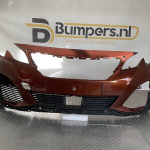 Bumper Peugeot 3008 5008 GT-Line GTLINE 16-20 9815499077 Voorbumper J5-15424z