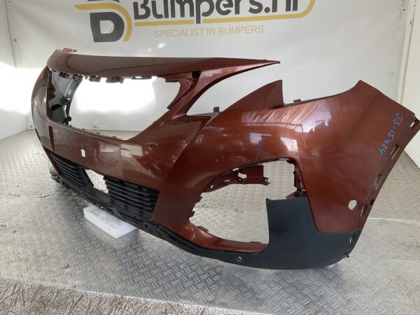 Bumper Peugeot 3008 5008 GT-Line GTLINE 16-20 9815499077 Voorbumper J5-15424z