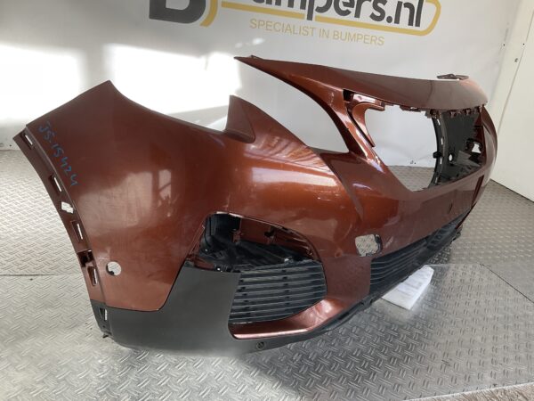Bumper Peugeot 3008 5008 GT-Line GTLINE 16-20 9815499077 Voorbumper J5-15424z