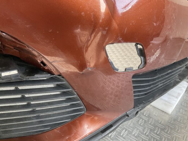 Bumper Peugeot 3008 5008 GT-Line GTLINE 16-20 9815499077 Voorbumper J5-15424z