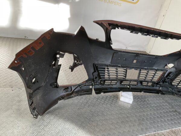 Bumper Peugeot 3008 5008 GT-Line GTLINE 16-20 9815499077 Voorbumper J5-15424z