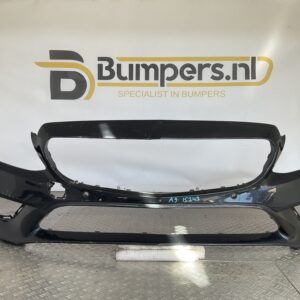 Bumper Mercedes C Klasse W205 Facelift A2058851101 Voorbumper A9-15243z