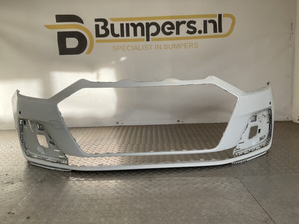 Bumper Audi A1 82A 2019-2023 KLS 82A807437A Voorbumper A4-15428z