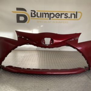 Bumper Toyota Yaris Facelift 18-21 53102-0D140 Voorbumper D2-13431z