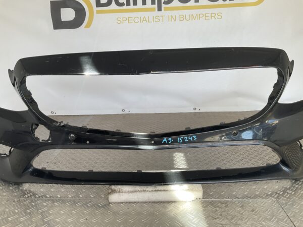 Bumper Mercedes C Klasse W205 Facelift A2058851101 Voorbumper A9-15243z