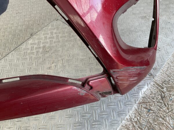 Bumper Toyota Yaris Facelift 18-21 53102-0D140 Voorbumper D2-13431z