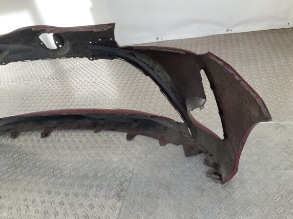 Bumper Toyota Yaris Facelift 18-21 53102-0D140 Voorbumper D2-13431z