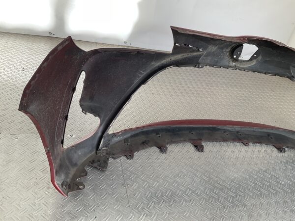 Bumper Toyota Yaris Facelift 18-21 53102-0D140 Voorbumper D2-13431z