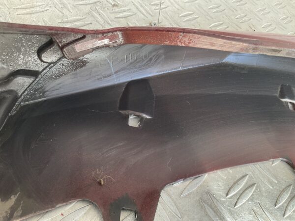 Bumper Toyota Yaris Facelift 18-21 53102-0D140 Voorbumper D2-13431z