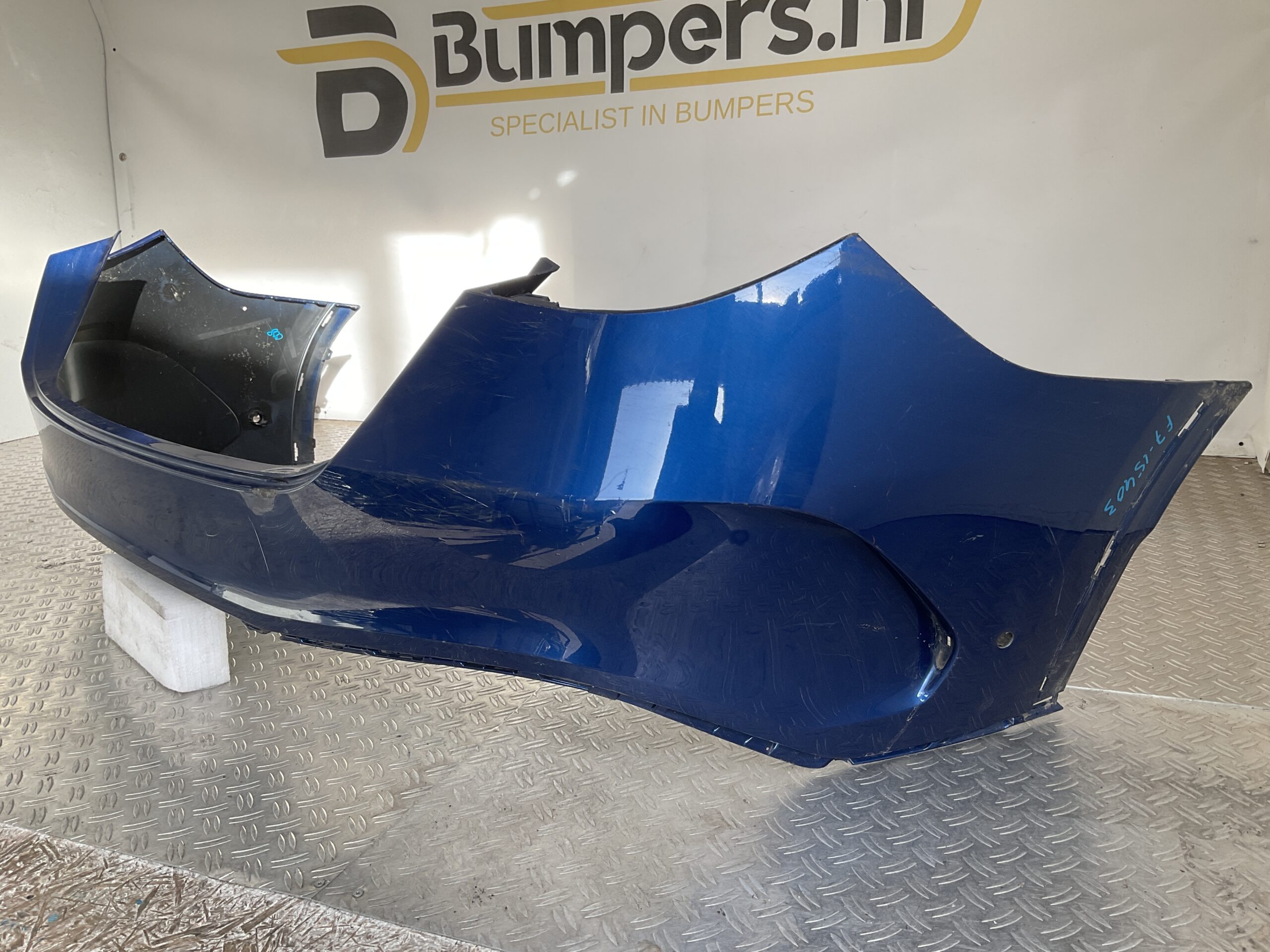 Bumper Mercedes GLC W254 X254 AMG 22-25 A2548859001 Achterbumper F7-15403z