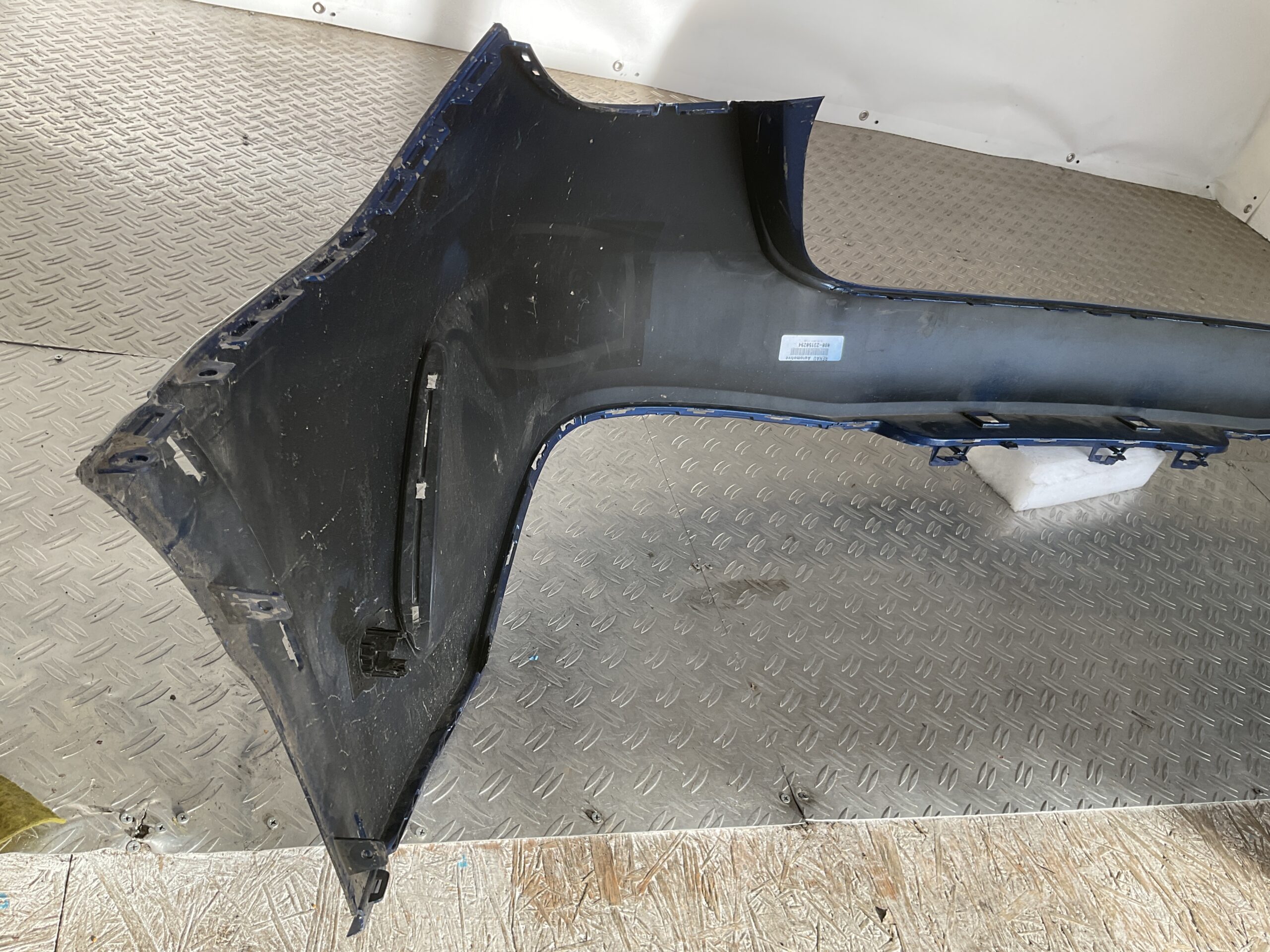 Bumper Mercedes GLC W254 X254 AMG 22-25 A2548859001 Achterbumper F7-15403z