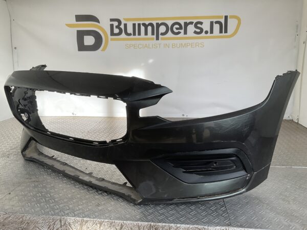 Bumper Volvo S60 V60 2018-2022 31690589 Voorbumper B9-15427z