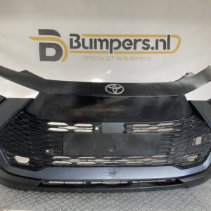 Bumper Toyota CHR C-HR ii 23- 52715-F4010 Voorbumper D8-15050z
