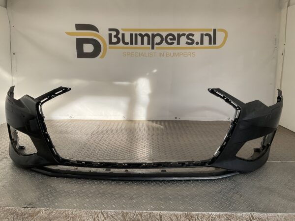 Bumper Audi A6 4K kls 4K0807437A Voorbumper H5-15453z