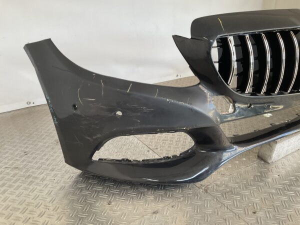 Bumper Mercedes C Klasse W205 Normaal 14-17 A2058850125 Voorbumper A4-15245z