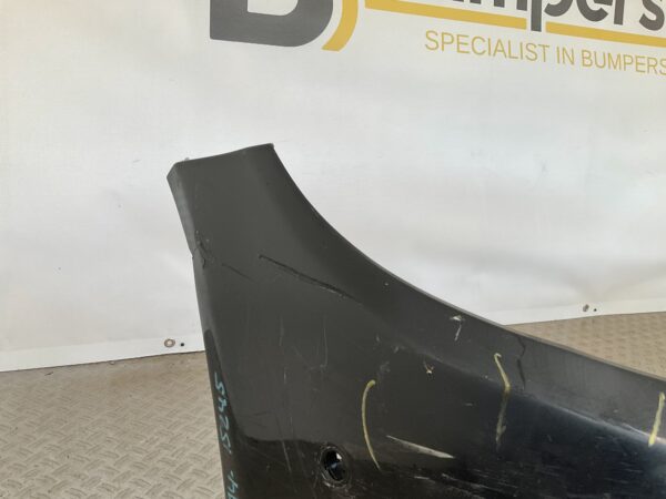 Bumper Mercedes C Klasse W205 Normaal 14-17 A2058850125 Voorbumper A4-15245z